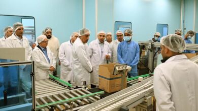 رئيس الوزراء يفتتح توسعات مصنع "أتيكو فارما إيجيبت" للمحاليل الطبية الوريدية بمنطقة السخنة الصناعية