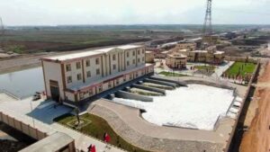 متحدث "الري": استمرار العمل في مشروعات تنمية شمال سيناء والحماية من السيول