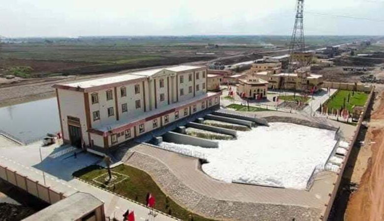 متحدث "الري": استمرار العمل في مشروعات تنمية شمال سيناء والحماية من السيول