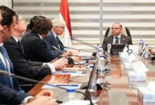 وزير الاستثمار يبحث مع "AJE Group" إنشاء منطقة استثمارية وخطط التوسع في مصر 