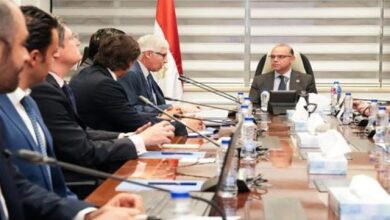 وزير الاستثمار يبحث مع "AJE Group" إنشاء منطقة استثمارية وخطط التوسع في مصر 