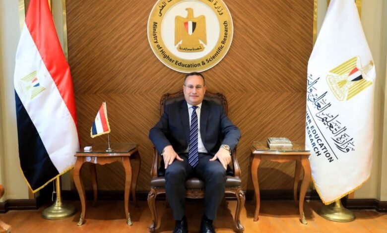 قرارات جمهورية بتعيين قيادات أكاديمية جديدة بعدد من الجامعات 