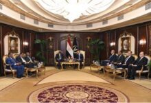 وزيرالداخلية: تضافُر الجهود الأمنية «أمر حتمي» لمواجهة المستجدات الإقليمية 