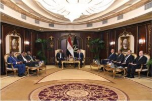 وزيرالداخلية: تضافُر الجهود الأمنية «أمر حتمي» لمواجهة المستجدات الإقليمية 