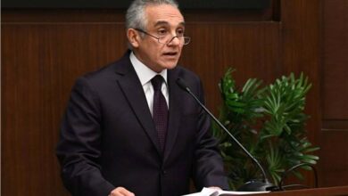 وزيرالعدل: «الأحوال الشخصية للمسيحيين» صيغ بمراعاة أحكام الدستور.. وتوافق تام بين الطوائف المسيحية 