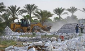 رئيس "استرداد الأراضي" يوجه بسرعة إنجاز ملفات تقنين أراضي الدولة 