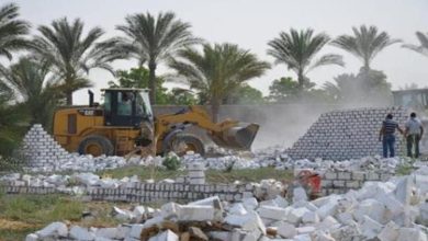 رئيس "استرداد الأراضي" يوجه بسرعة إنجاز ملفات تقنين أراضي الدولة 