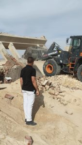 ضمن الموجة الـ 29 لإزالة التعديات.. محافظ الجيزة: استرداد 920 فدانًا من أراضي الدولة بأطفيح