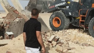 ضمن الموجة الـ 29 لإزالة التعديات.. محافظ الجيزة: استرداد 920 فدانًا من أراضي الدولة بأطفيح