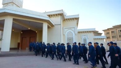 الإفراج عن 1090 نزيلًا بالعفو الرئاسي بمناسبة عيد الأضحى المبارك 
