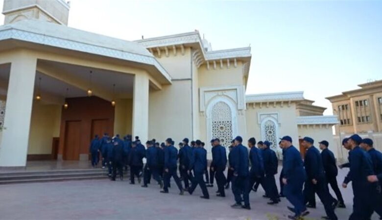الإفراج عن 1090 نزيلًا بالعفو الرئاسي بمناسبة عيد الأضحى المبارك 