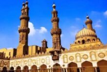 الأزهر يدين الهجوم الإرهابي على مسجد بسان دييجو ويطالب بإجراءات حاسمةلمواجهة «الإسلاموفوبيا» 