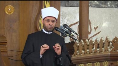 من عرفات إلى رحابة الإنسانية.. الأزهري يكشف أسرار الحج بحضور الرئيس السيسي 