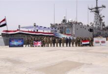 المتحدث العسكرى: القوات البحرية المصرية والبريطانية تنفذان التدريب المشترك "مدافع الإسكندرية"