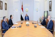 الرئيس السيسي: ضرورة التوسع في مشروعات الطاقة الجديدة والمتجددة وخفض الاعتماد على الوقود التقليدي 