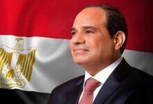 الرئيس السيسي يهنئ رؤساء "كرواتيا ومفوضية الاتحاد الأفريقي وجيانا التعاونية"بمناسبة الاحتفال بذكرى يوم الدولة 