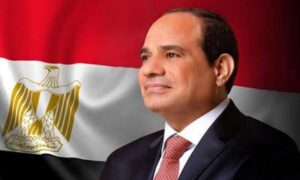 الرئيس السيسي يهنئ رؤساء "كرواتيا ومفوضية الاتحاد الأفريقي وجيانا التعاونية"بمناسبة الاحتفال بذكرى يوم الدولة 