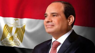 الرئيس السيسي يهنئ رؤساء "كرواتيا ومفوضية الاتحاد الأفريقي وجيانا التعاونية"بمناسبة الاحتفال بذكرى يوم الدولة 