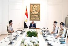 السيسي يوجه بالإسراع في تنفيذ المشروعات وتقديم أفضل خدمات للمواطنين 