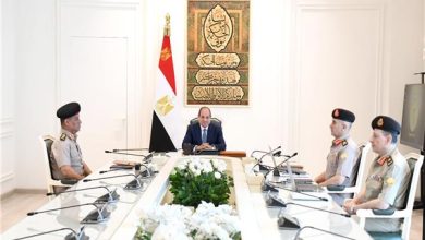 السيسي يوجه بالإسراع في تنفيذ المشروعات وتقديم أفضل خدمات للمواطنين 