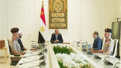 الرئيس السيسي يبحث تعظيم الاستفادة من أصول الأوقاف ودعم الاقتصاد الوطني 