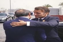 ماكرون يوثق زيارته للإسكندرية بفيديو على "إكس" ويقول" شكرا" 