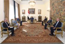 الرئيس السيسي: مصر تواجه الأزمات العالمية بإجراءات استباقية مدروسة 