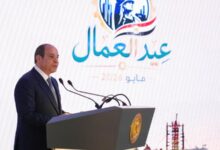 الرئيس السيسي يوجه بصرف منحة استثنائية للعمالة غير المنتظمة بـ1500 جنيه لمدة 3 أشهر 