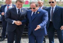 أصداء عالمية واسعة لزيارة ماكرون للإسكندرية وافتتاح المقرر الجديد لجامعة سنجور