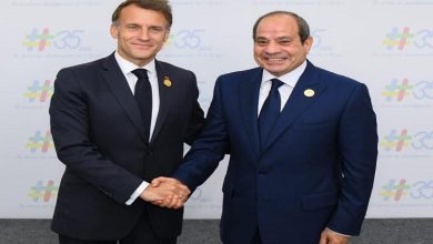 وسائل إعلام عالمية تبرز افتتاح الرئيسين السيسي وماكرون مقر جامعة سنجور الجديد
