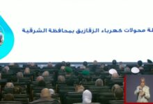 الرئيس السيسي يفتتح 4 مشروعات جديدة عبر الفيديو كونفرانس خلال احتفالية عيد العمال 