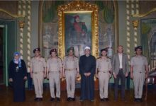المتحدث العسكرى : المسلحة تشارك في فعاليات ملتقى الأزهر الخامس للثقافة 