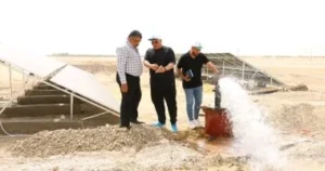 محافظ الوادي الجديد: فتح باب التقديم لمشروع الواحات الخضراء بعد إجازة عيد الأضحى 
