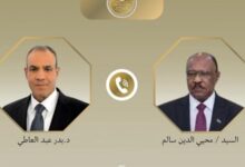 وزير الخارجية: استهداف مطار الخرطوم يمثل انتهاكا صارخا لقواعد القانون الدولي
