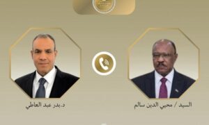 وزير الخارجية: استهداف مطار الخرطوم يمثل انتهاكا صارخا لقواعد القانون الدولي