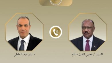 وزير الخارجية: استهداف مطار الخرطوم يمثل انتهاكا صارخا لقواعد القانون الدولي
