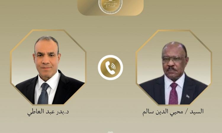 وزير الخارجية: استهداف مطار الخرطوم يمثل انتهاكا صارخا لقواعد القانون الدولي