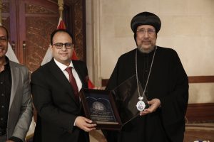 المركز الثقافي القبطي ينظم ندوة حول دور القضاء الإداري في الحفاظ على الهوية الوطنية 