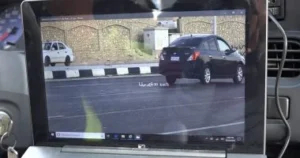 رادار المرور يلتقط 1132 سيارة تسير بسرعات جنونية خلال 24 ساعة 
