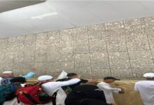 حجاج القرعة المتعجلين من منى لمكة غدًا بعد انتهاء رمي الجمرات