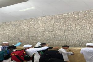 حجاج القرعة المتعجلين من منى لمكة غدًا بعد انتهاء رمي الجمرات