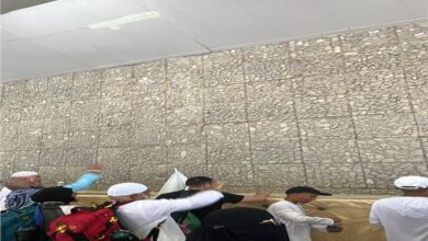 حجاج القرعة المتعجلين من منى لمكة غدًا بعد انتهاء رمي الجمرات