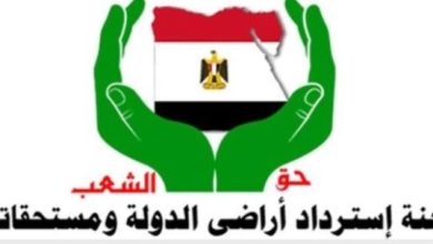 لجنة استرداد أراضي الدولة تناقش خطط استثمار أصول الشركات القابضة