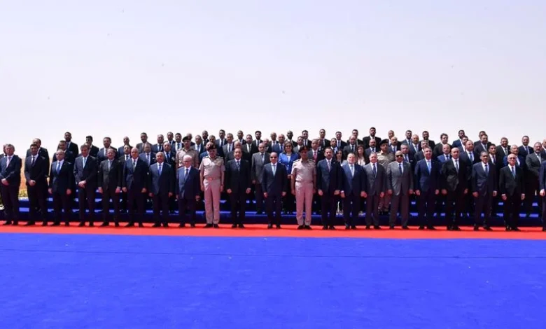 الرئيس عبد الفتاح السيسي يشهد افتتاح مشروع الدلتا الجديدة بمحور الشيخ زايد بمحافظة الجيزة