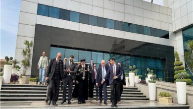 البابا تواضروس يختتم جولته الخارجية ويعود لأرض الوطن