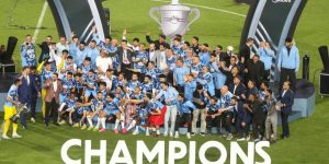 بيراميدز يهزم زد 2-1 ويتوج بلقب كأس مصر للمرة الثانية فى تاريخه