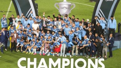 بيراميدز يهزم زد 2-1 ويتوج بلقب كأس مصر للمرة الثانية فى تاريخه