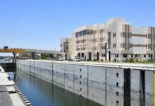 شريان مائى جديد فى الصعيد.. قناطر ديروط الجديدة تدخل الخدمة