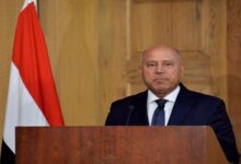 خلال احتفال عيد العمال وزير النقل يستعرض أمام الرئيس السيسي جهود الوزارة في توطين صناعة النقل في مصر