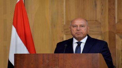 خلال احتفال عيد العمال وزير النقل يستعرض أمام الرئيس السيسي جهود الوزارة في توطين صناعة النقل في مصر